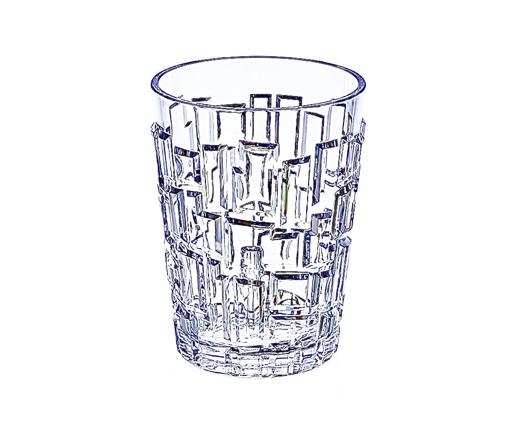 Kristal Görünümlü Su Bardağı