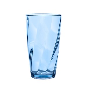 Mavi Optikli Su Bardağı