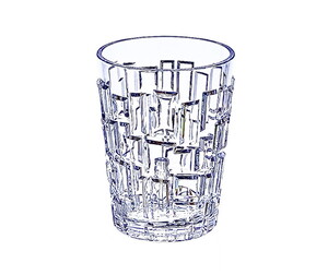 Kristal Görünümlü Su Bardağı